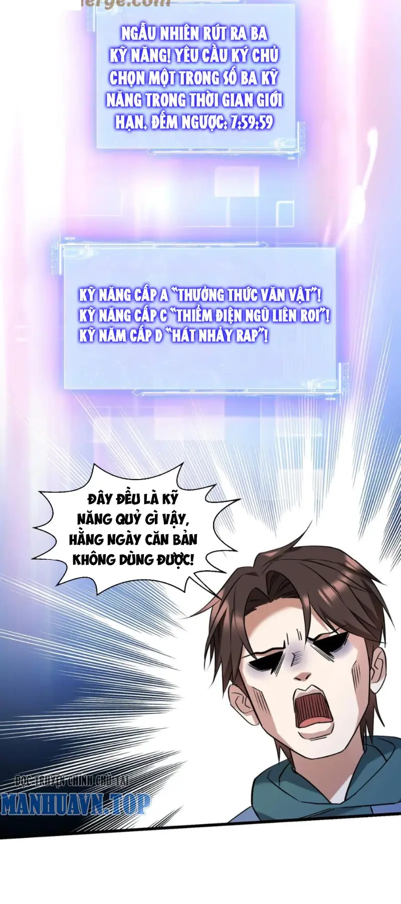 Bỏ Làm Simp Chúa, Ta Có Trong Tay Cả Tỉ Thần Hào! Chapter 6 - Trang 37