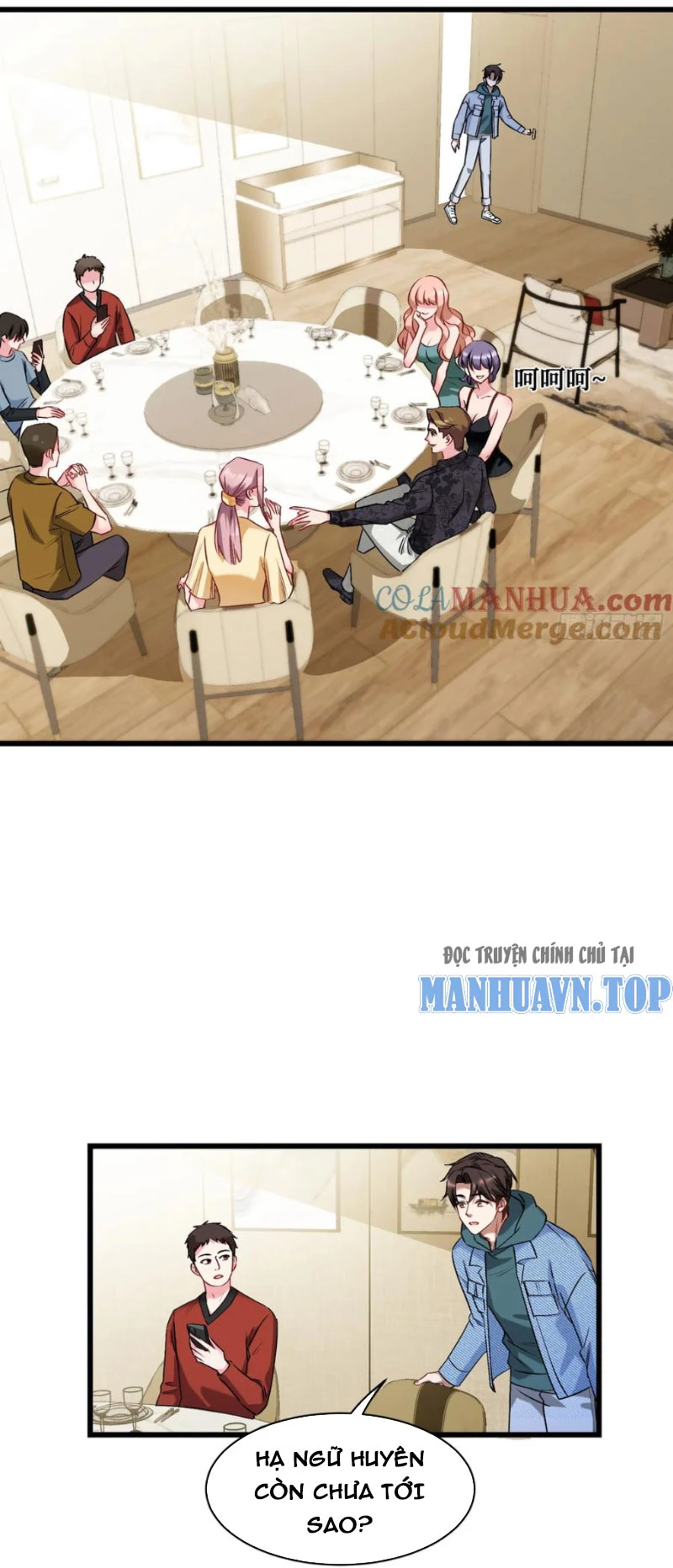 Bỏ Làm Simp Chúa, Ta Có Trong Tay Cả Tỉ Thần Hào! Chapter 6 - Trang 39