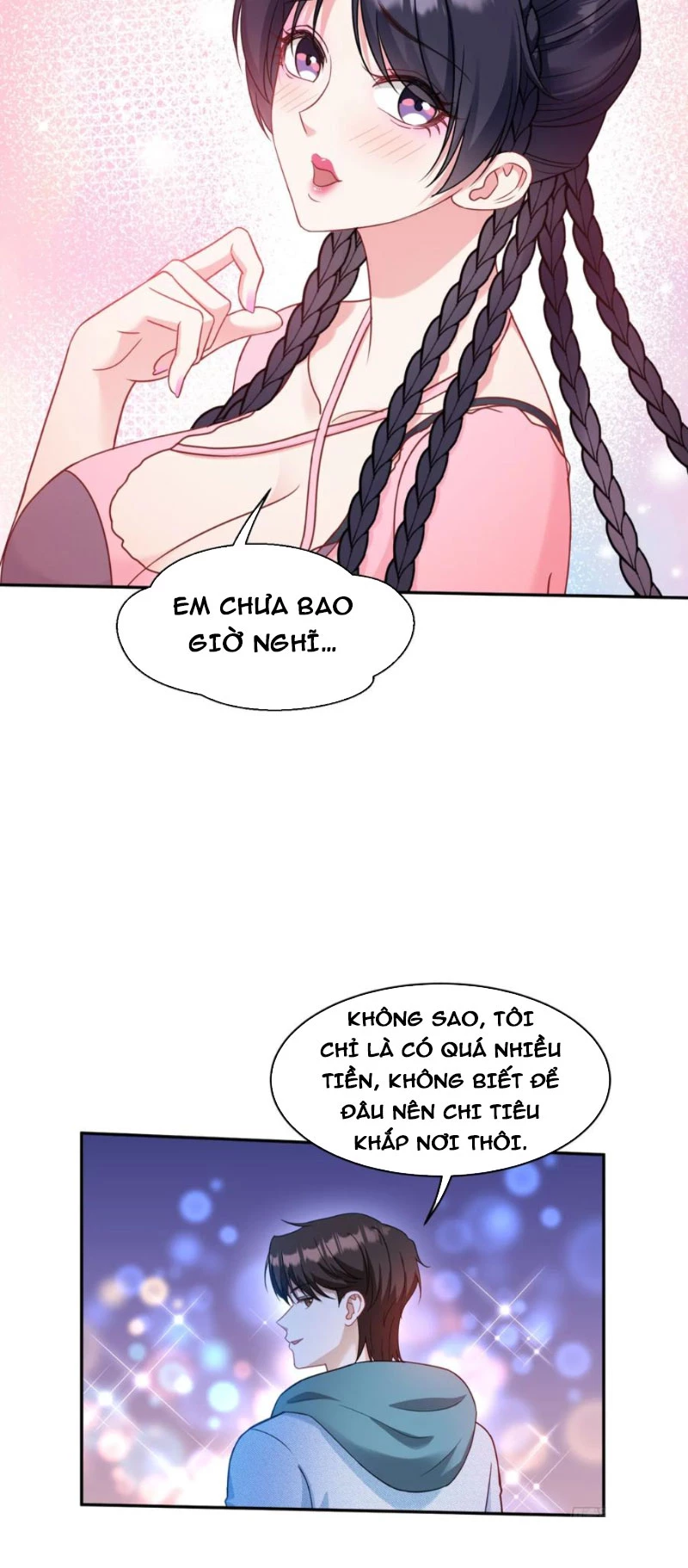 Bỏ Làm Simp Chúa, Ta Có Trong Tay Cả Tỉ Thần Hào! Chapter 6 - Trang 4