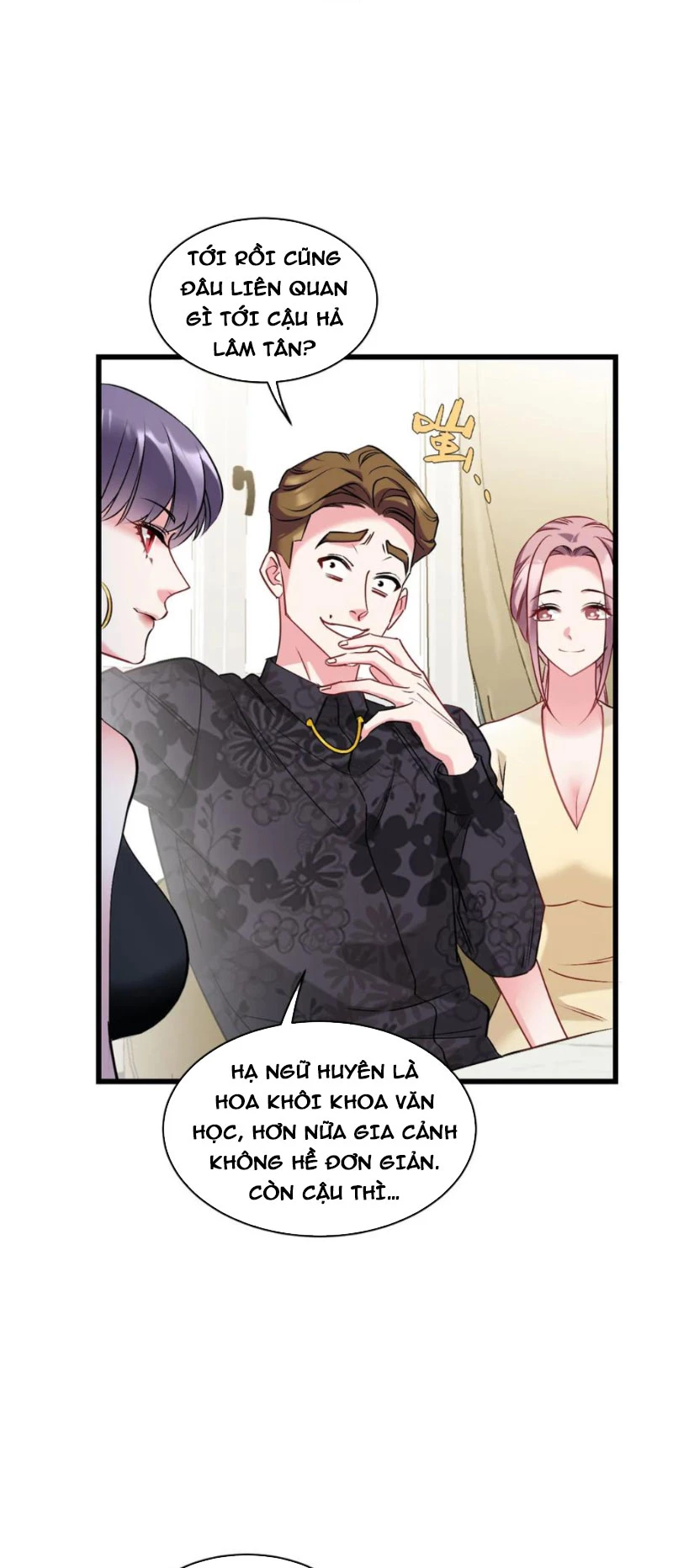 Bỏ Làm Simp Chúa, Ta Có Trong Tay Cả Tỉ Thần Hào! Chapter 6 - Trang 40