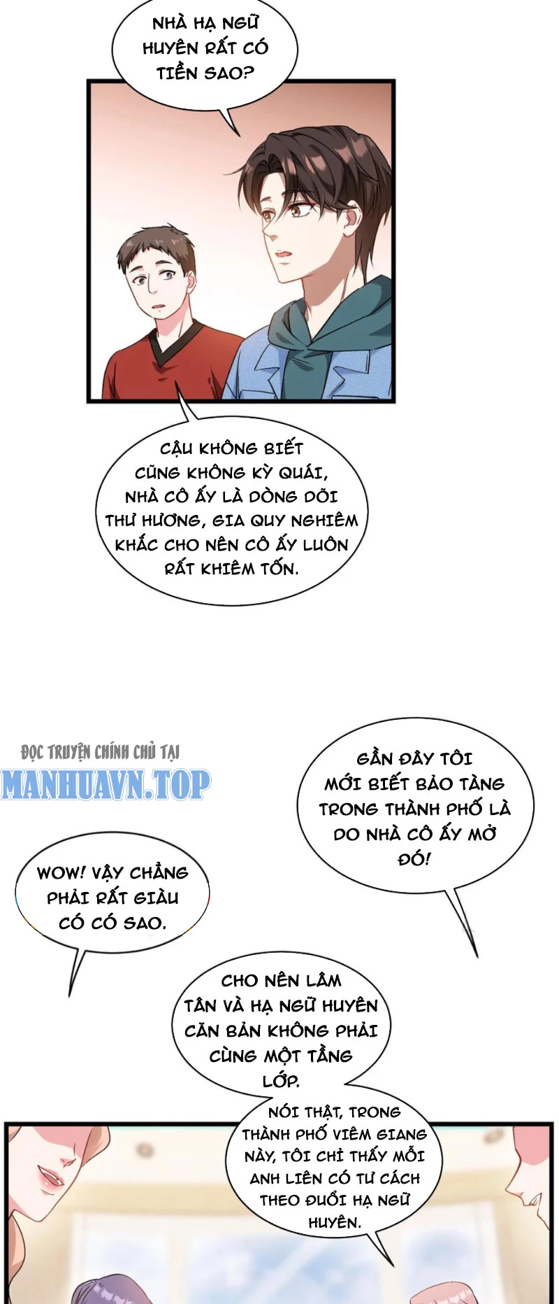 Bỏ Làm Simp Chúa, Ta Có Trong Tay Cả Tỉ Thần Hào! Chapter 6 - Trang 41
