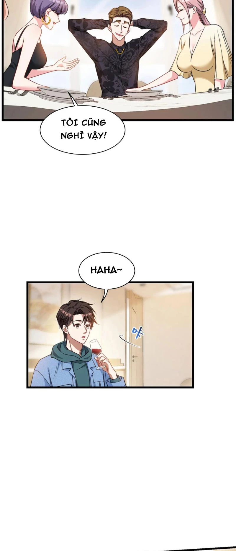 Bỏ Làm Simp Chúa, Ta Có Trong Tay Cả Tỉ Thần Hào! Chapter 6 - Trang 42