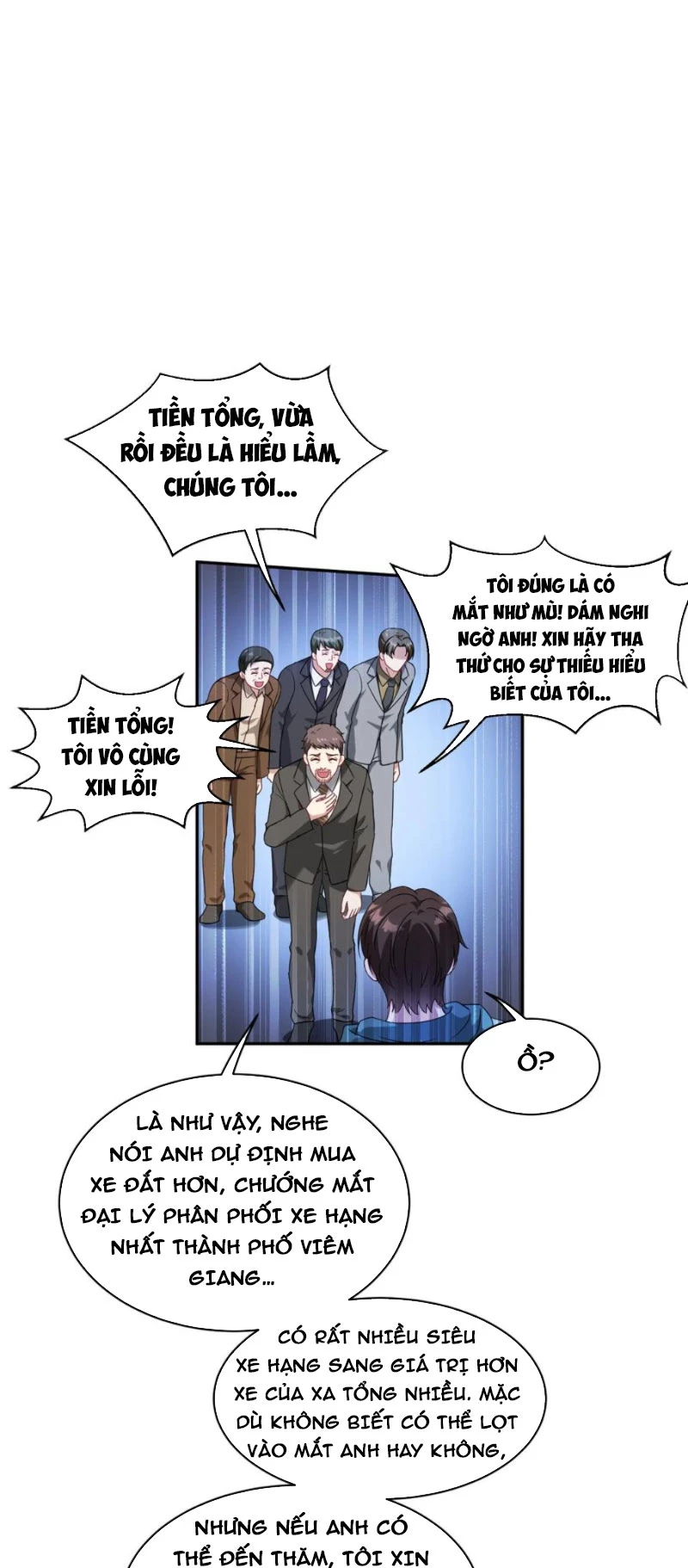 Bỏ Làm Simp Chúa, Ta Có Trong Tay Cả Tỉ Thần Hào! Chapter 6 - Trang 6