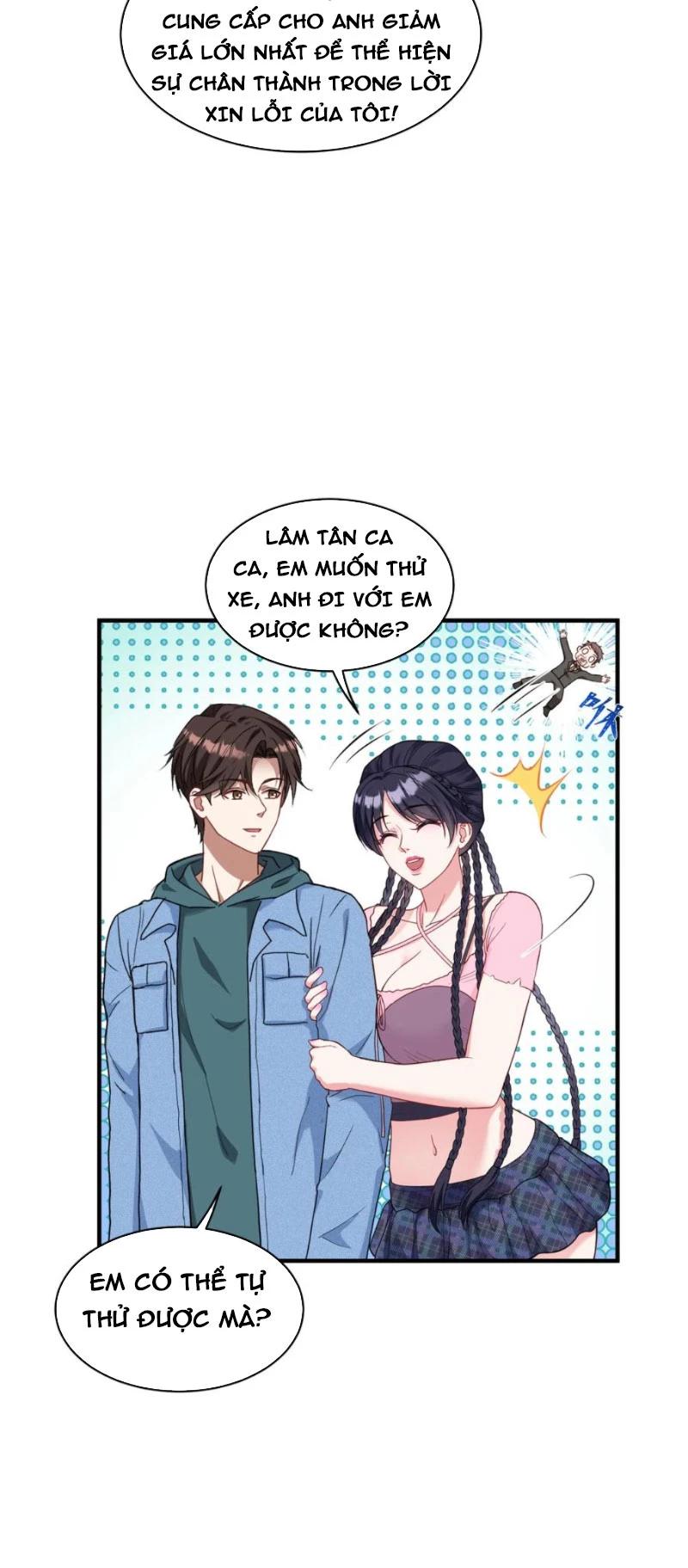 Bỏ Làm Simp Chúa, Ta Có Trong Tay Cả Tỉ Thần Hào! Chapter 6 - Trang 7