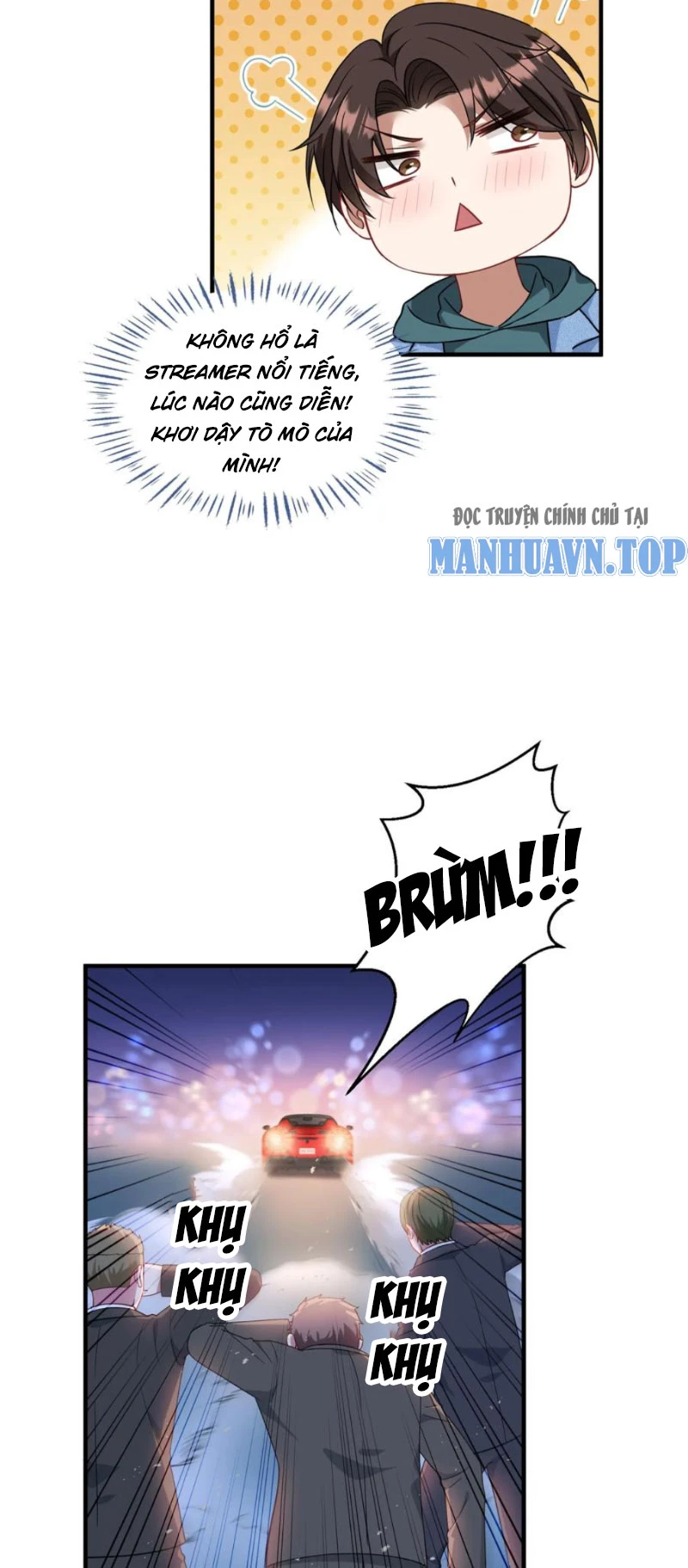 Bỏ Làm Simp Chúa, Ta Có Trong Tay Cả Tỉ Thần Hào! Chapter 6 - Trang 9