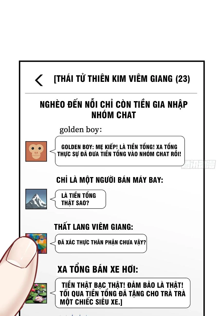 Bỏ Làm Simp Chúa, Ta Có Trong Tay Cả Tỉ Thần Hào! Chapter 7 - Trang 14