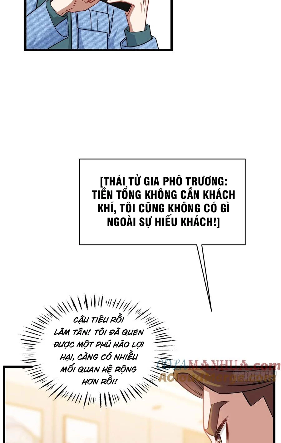 Bỏ Làm Simp Chúa, Ta Có Trong Tay Cả Tỉ Thần Hào! Chapter 7 - Trang 22