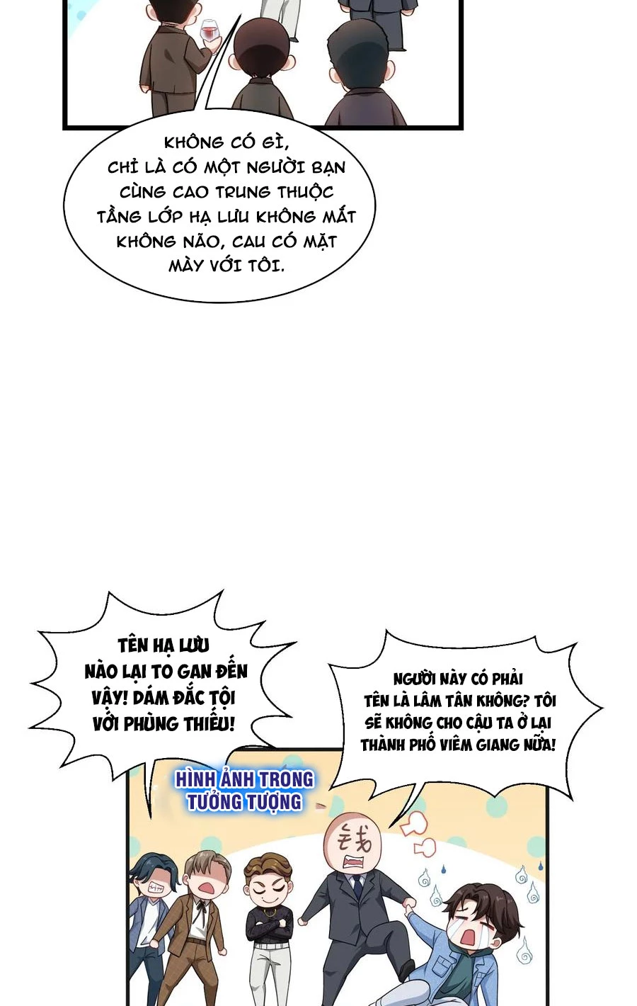 Bỏ Làm Simp Chúa, Ta Có Trong Tay Cả Tỉ Thần Hào! Chapter 7 - Trang 24