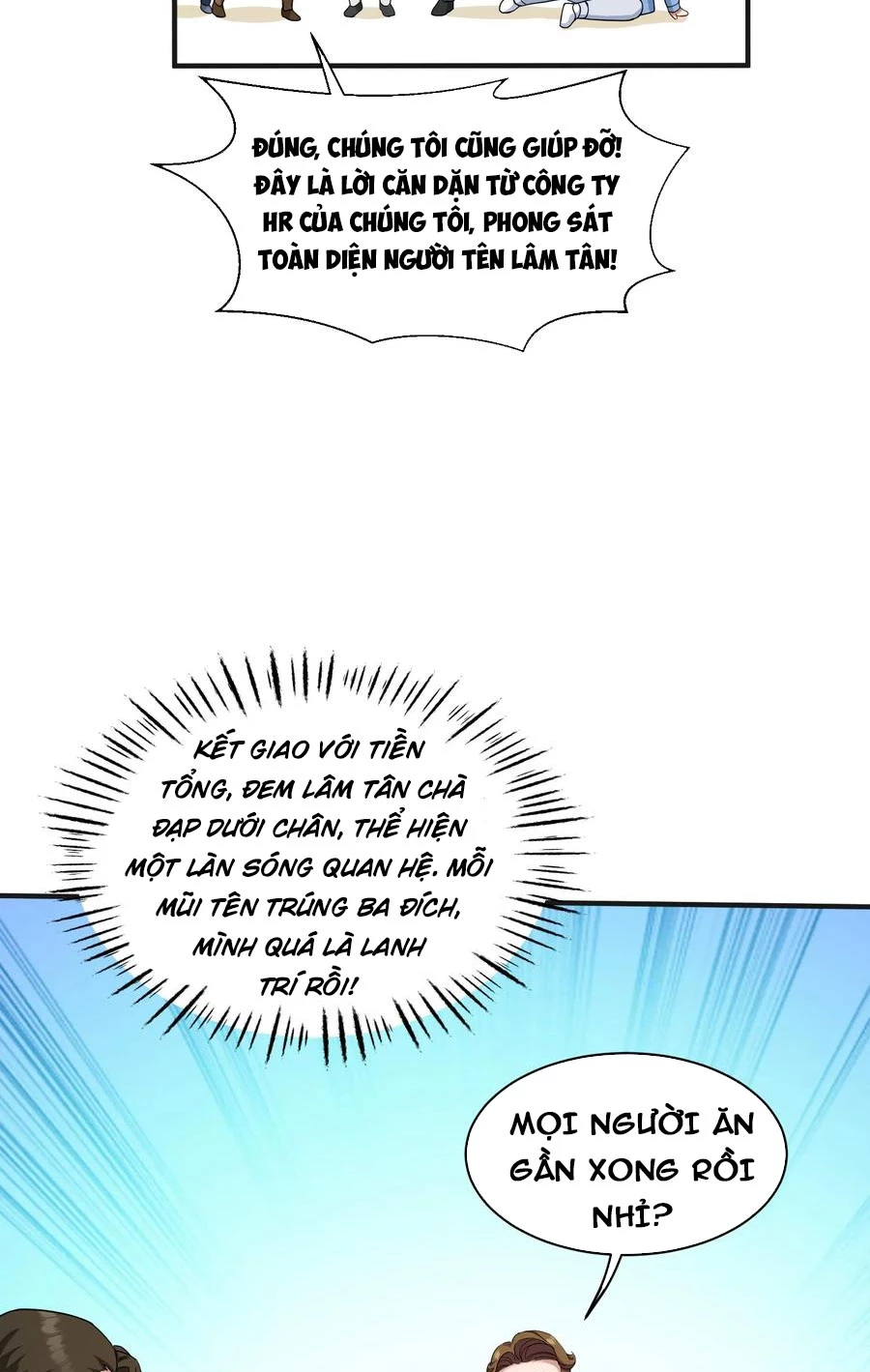 Bỏ Làm Simp Chúa, Ta Có Trong Tay Cả Tỉ Thần Hào! Chapter 7 - Trang 25