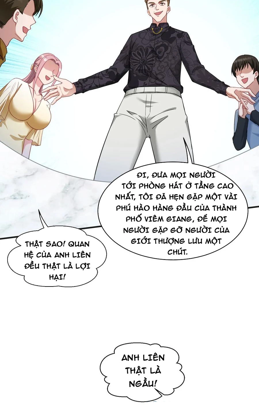 Bỏ Làm Simp Chúa, Ta Có Trong Tay Cả Tỉ Thần Hào! Chapter 7 - Trang 26