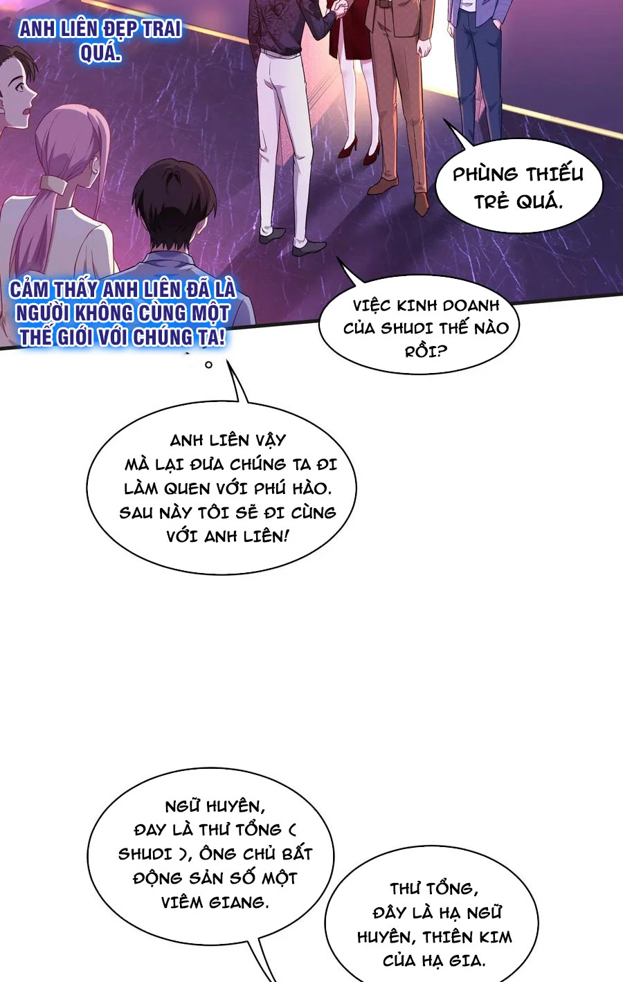 Bỏ Làm Simp Chúa, Ta Có Trong Tay Cả Tỉ Thần Hào! Chapter 7 - Trang 28