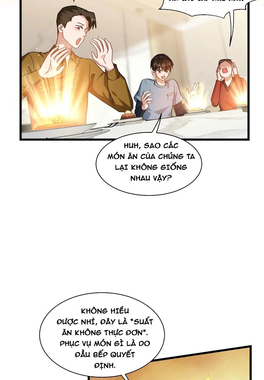 Bỏ Làm Simp Chúa, Ta Có Trong Tay Cả Tỉ Thần Hào! Chapter 7 - Trang 3