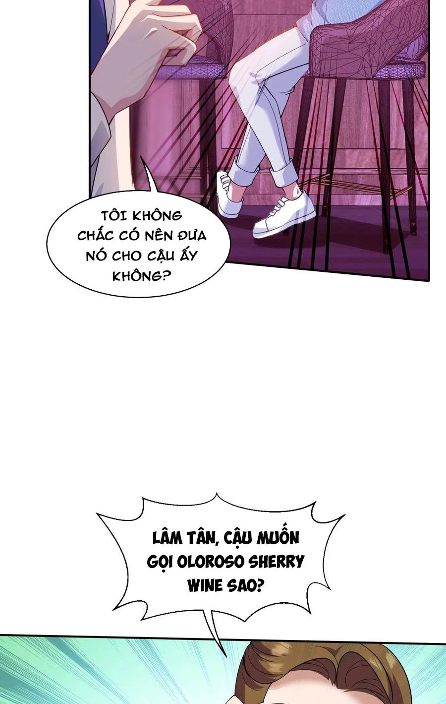 Bỏ Làm Simp Chúa, Ta Có Trong Tay Cả Tỉ Thần Hào! Chapter 7 - Trang 33