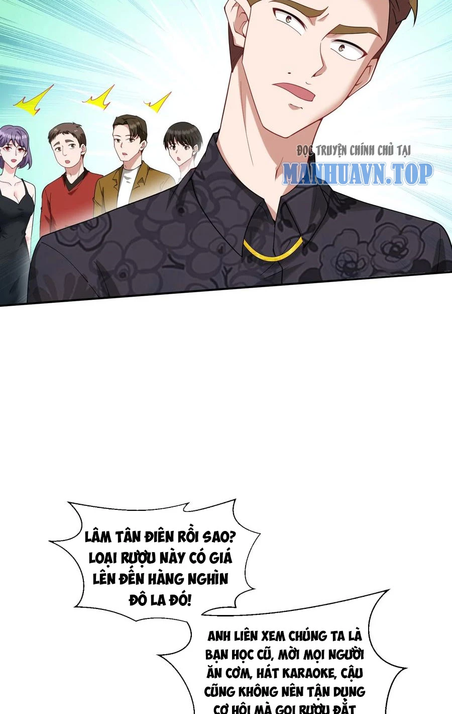 Bỏ Làm Simp Chúa, Ta Có Trong Tay Cả Tỉ Thần Hào! Chapter 7 - Trang 34