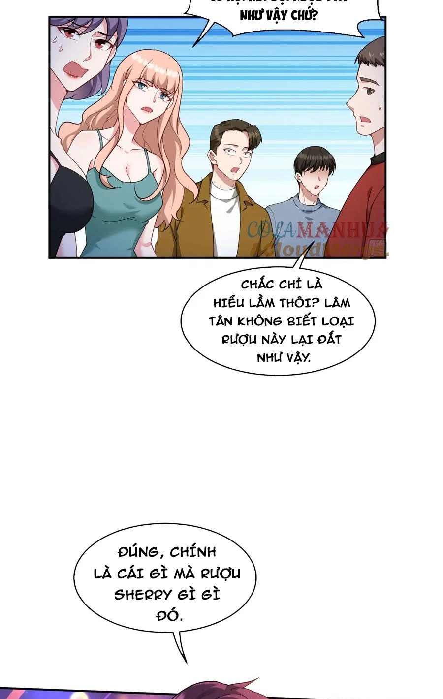 Bỏ Làm Simp Chúa, Ta Có Trong Tay Cả Tỉ Thần Hào! Chapter 7 - Trang 35