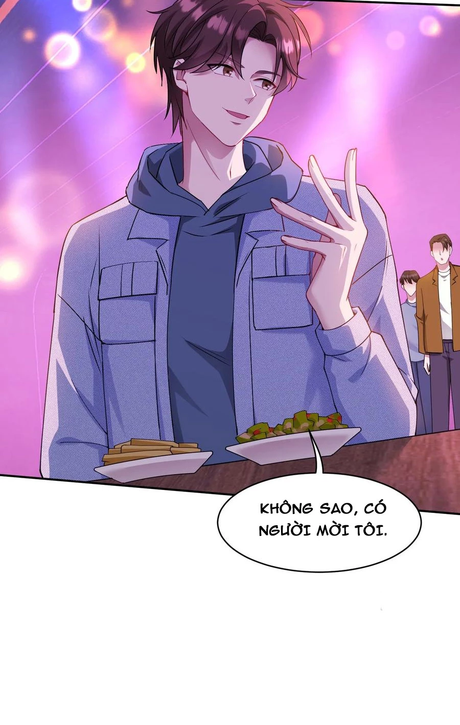 Bỏ Làm Simp Chúa, Ta Có Trong Tay Cả Tỉ Thần Hào! Chapter 7 - Trang 36