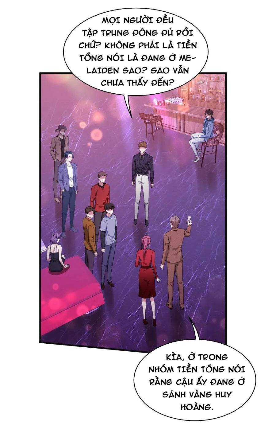 Bỏ Làm Simp Chúa, Ta Có Trong Tay Cả Tỉ Thần Hào! Chapter 7 - Trang 43