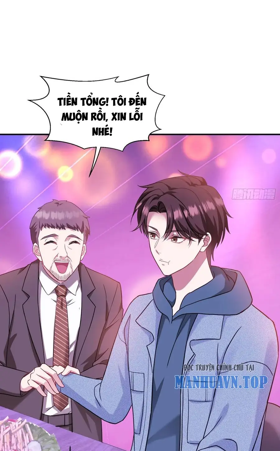 Bỏ Làm Simp Chúa, Ta Có Trong Tay Cả Tỉ Thần Hào! Chapter 7 - Trang 47
