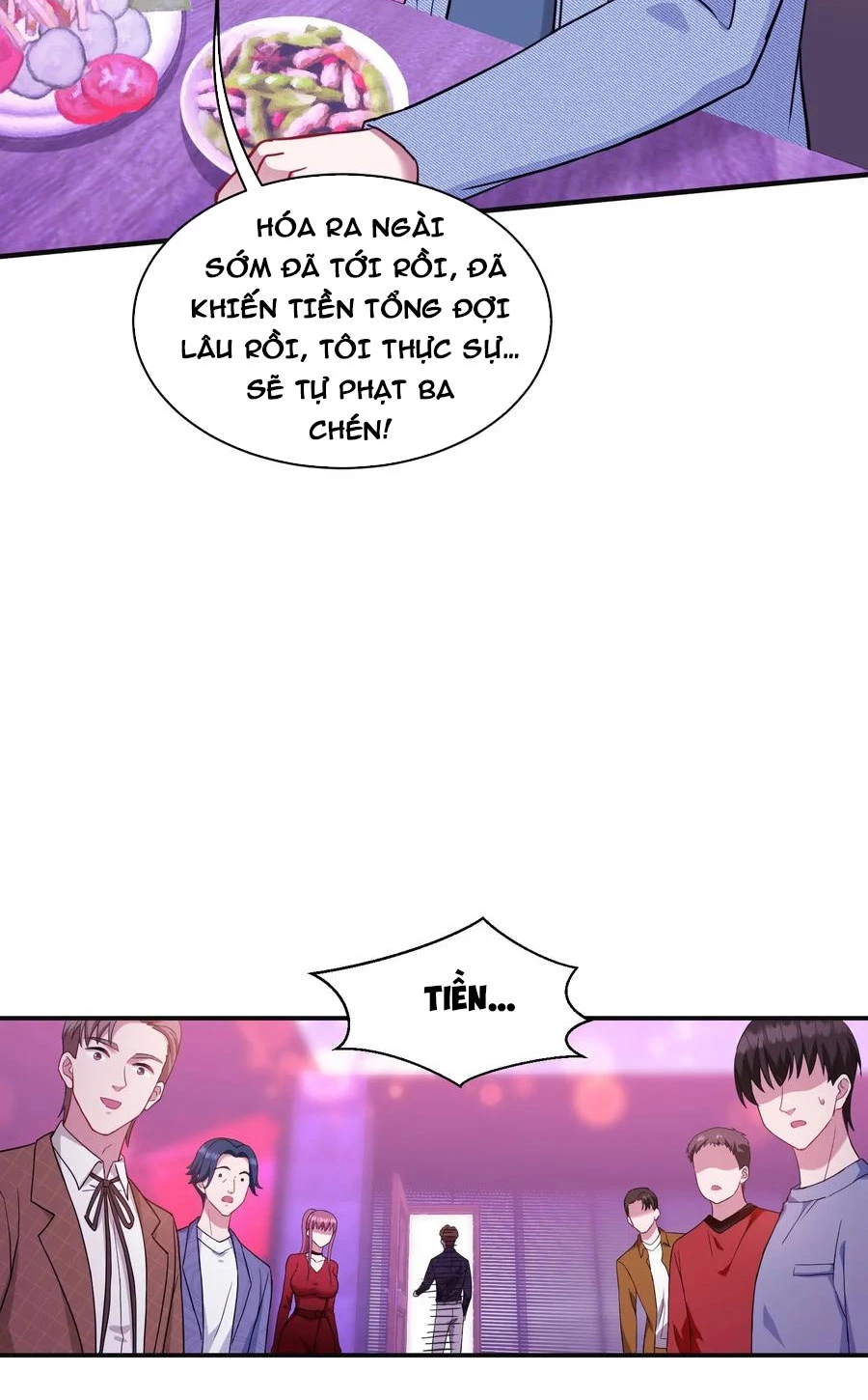Bỏ Làm Simp Chúa, Ta Có Trong Tay Cả Tỉ Thần Hào! Chapter 7 - Trang 48