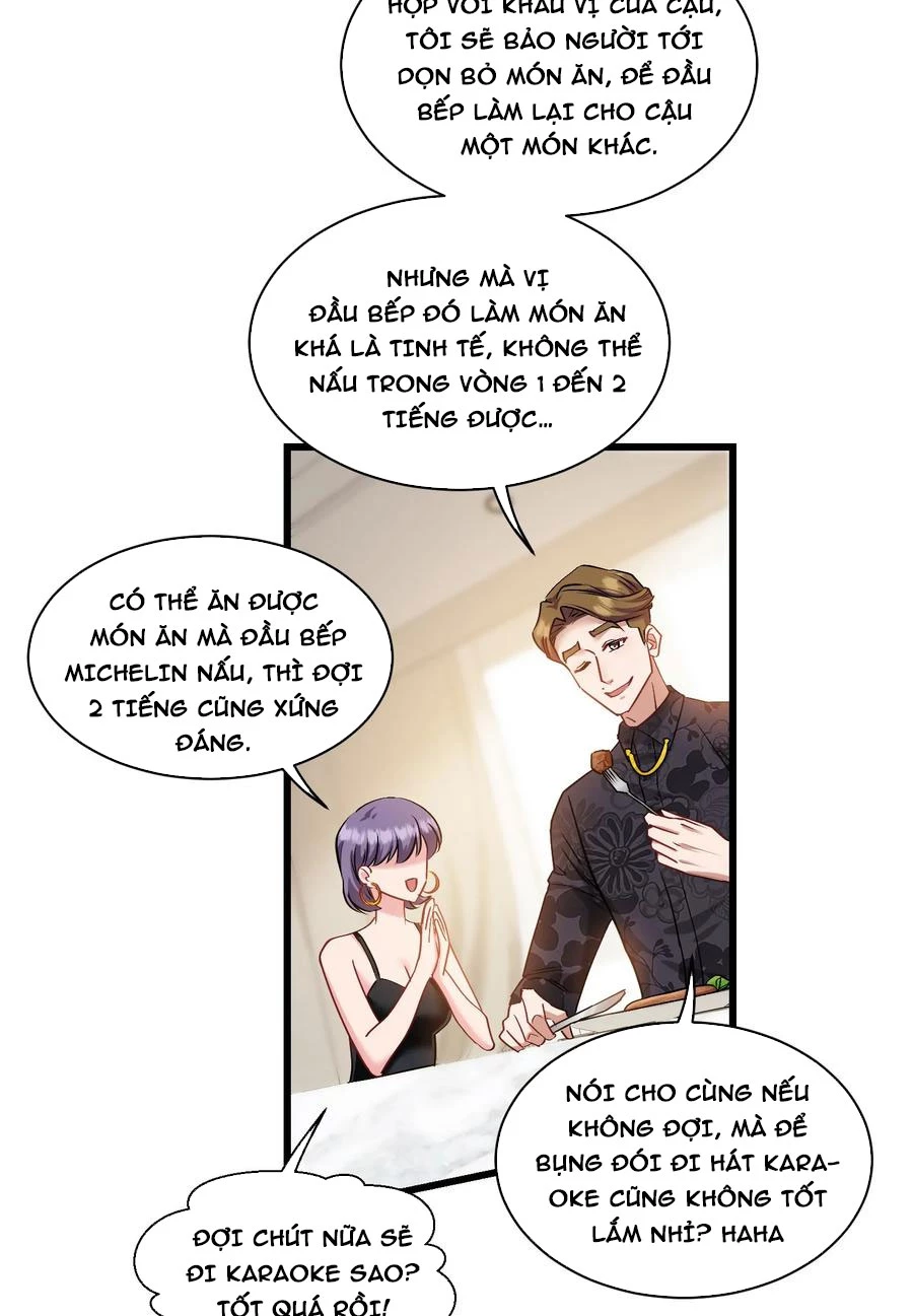 Bỏ Làm Simp Chúa, Ta Có Trong Tay Cả Tỉ Thần Hào! Chapter 7 - Trang 8