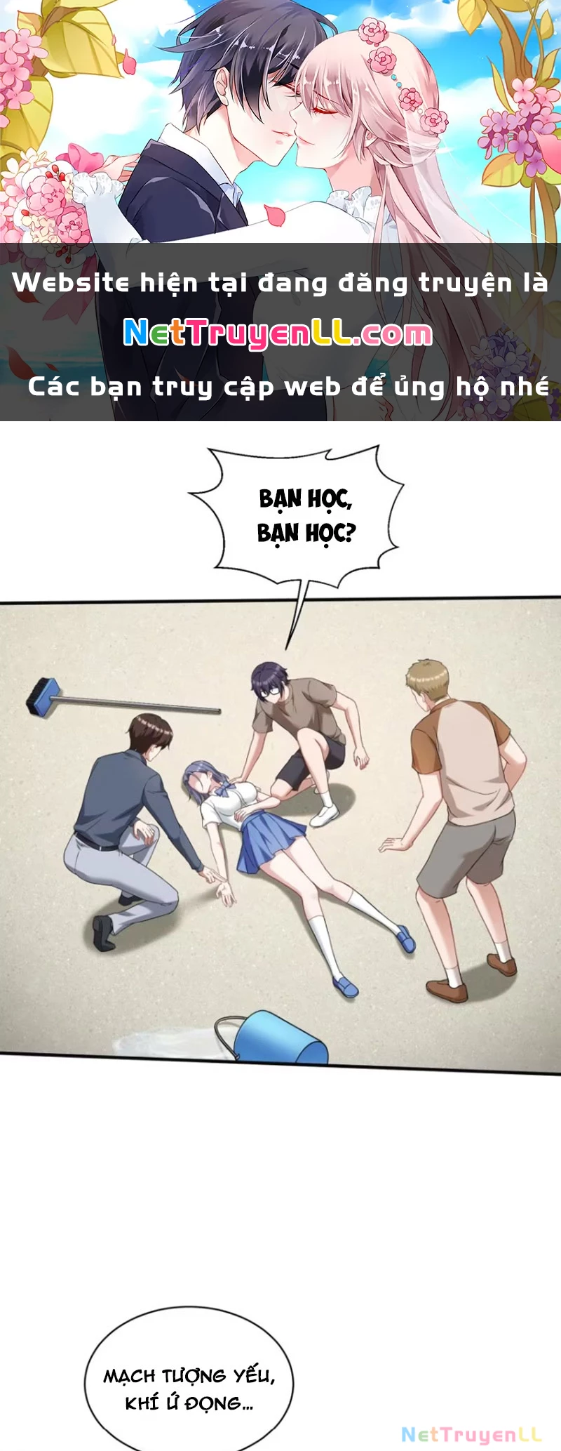 Bỏ Làm Simp Chúa, Ta Có Trong Tay Cả Tỉ Thần Hào! Chapter 71 - Trang 1