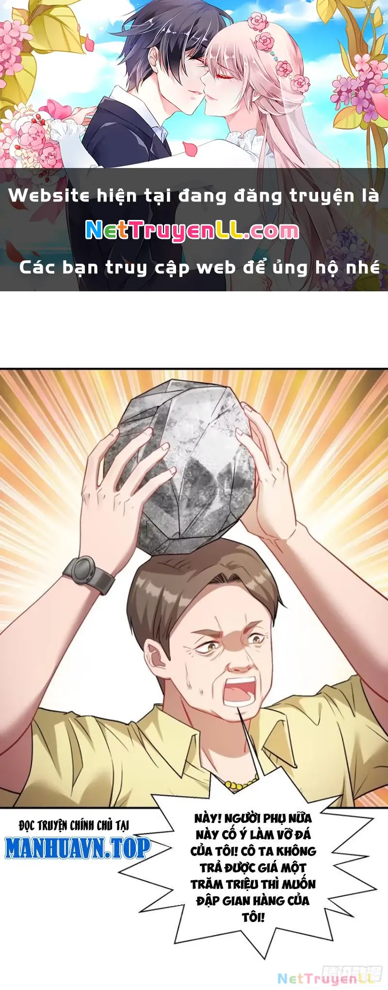 Bỏ Làm Simp Chúa, Ta Có Trong Tay Cả Tỉ Thần Hào! Chapter 75 - Trang 1