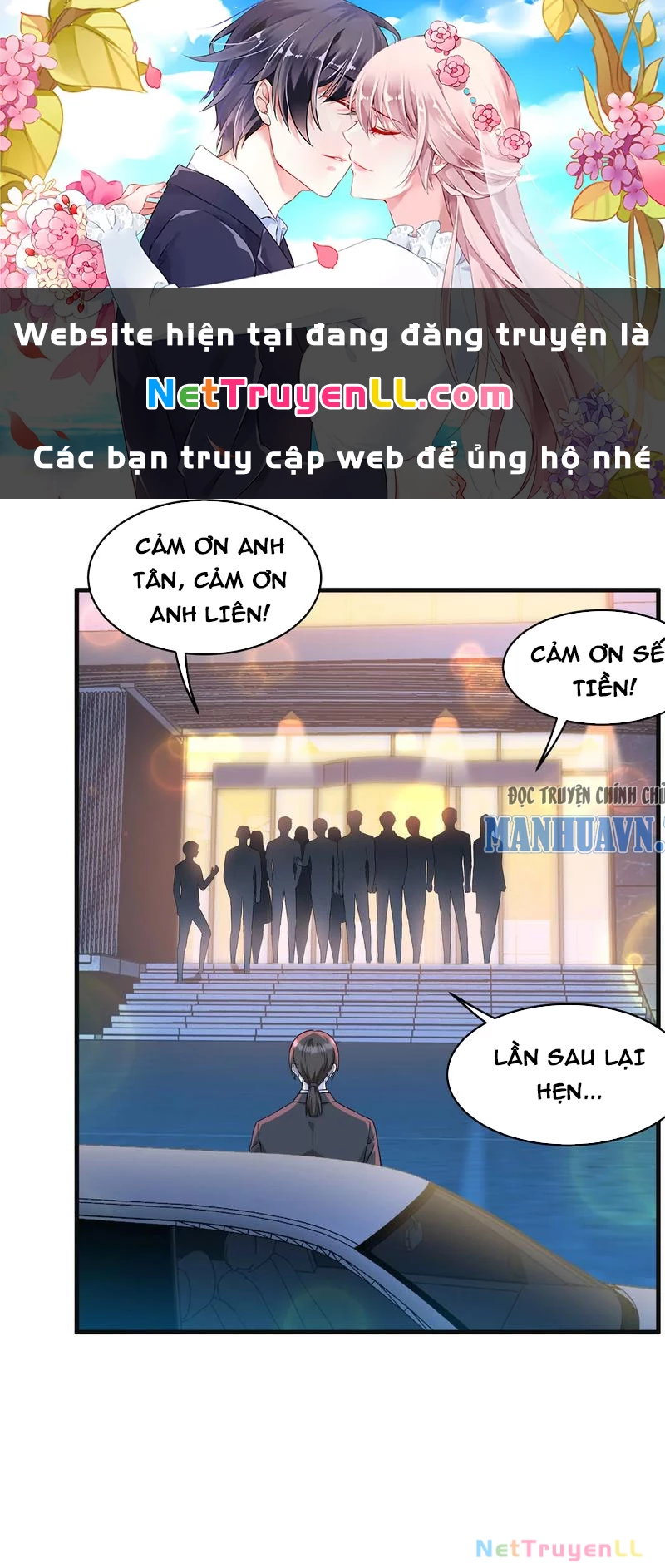 Bỏ Làm Simp Chúa, Ta Có Trong Tay Cả Tỉ Thần Hào! Chapter 8 - Trang 1
