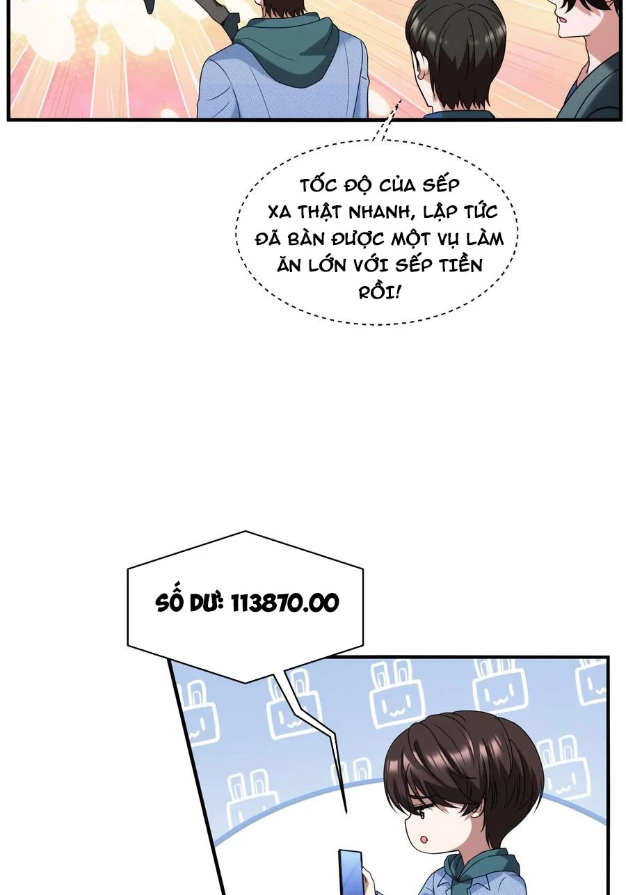 Bỏ Làm Simp Chúa, Ta Có Trong Tay Cả Tỉ Thần Hào! Chapter 8 - Trang 10