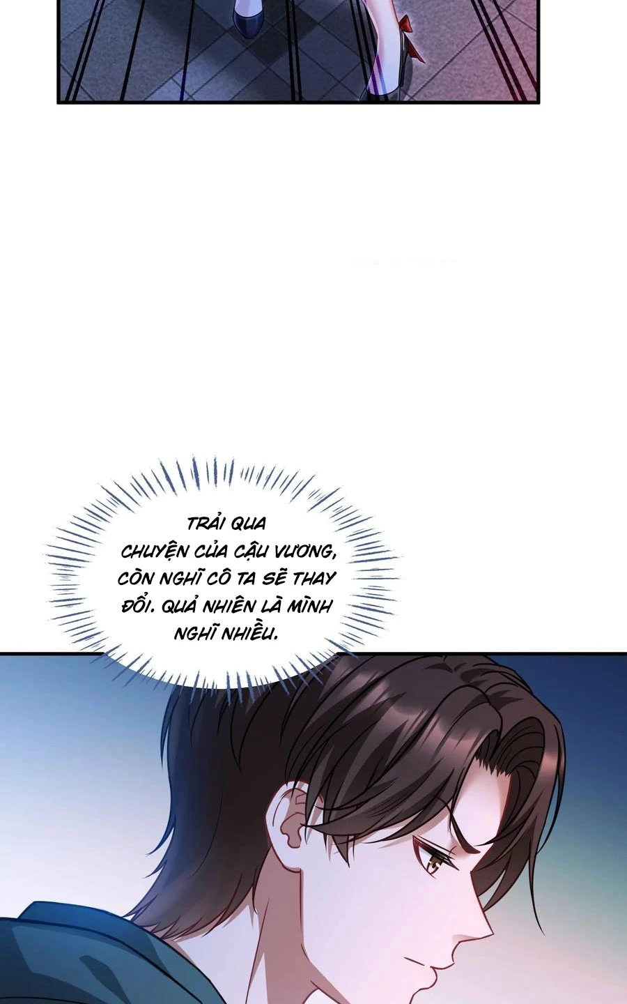 Bỏ Làm Simp Chúa, Ta Có Trong Tay Cả Tỉ Thần Hào! Chapter 8 - Trang 23