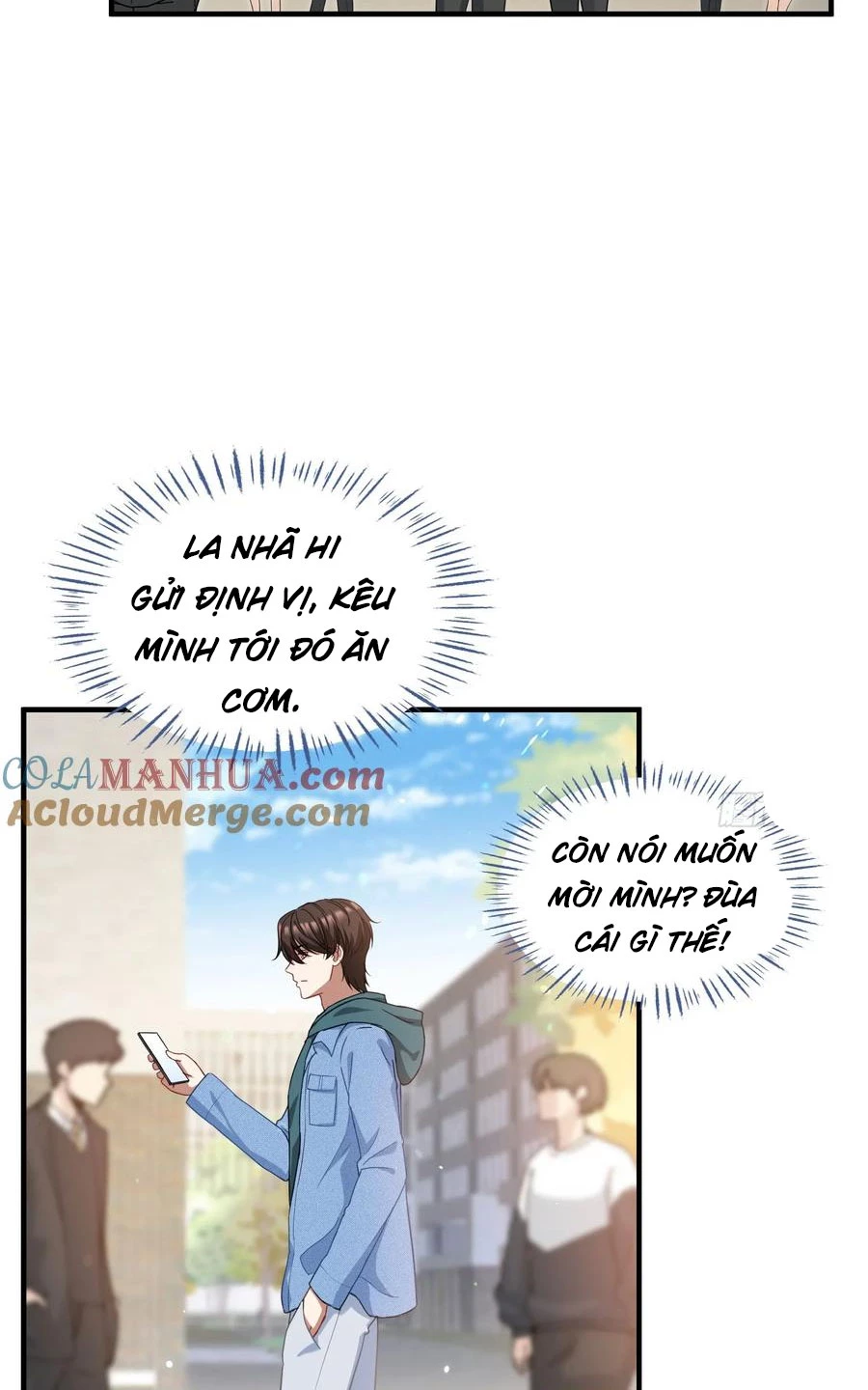 Bỏ Làm Simp Chúa, Ta Có Trong Tay Cả Tỉ Thần Hào! Chapter 8 - Trang 26