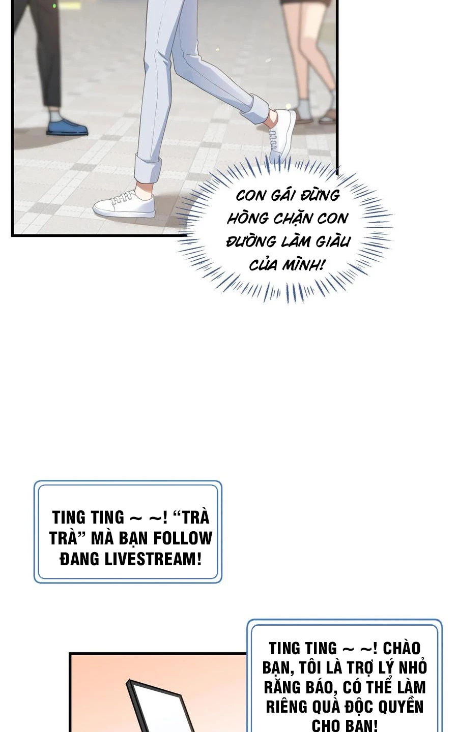 Bỏ Làm Simp Chúa, Ta Có Trong Tay Cả Tỉ Thần Hào! Chapter 8 - Trang 27