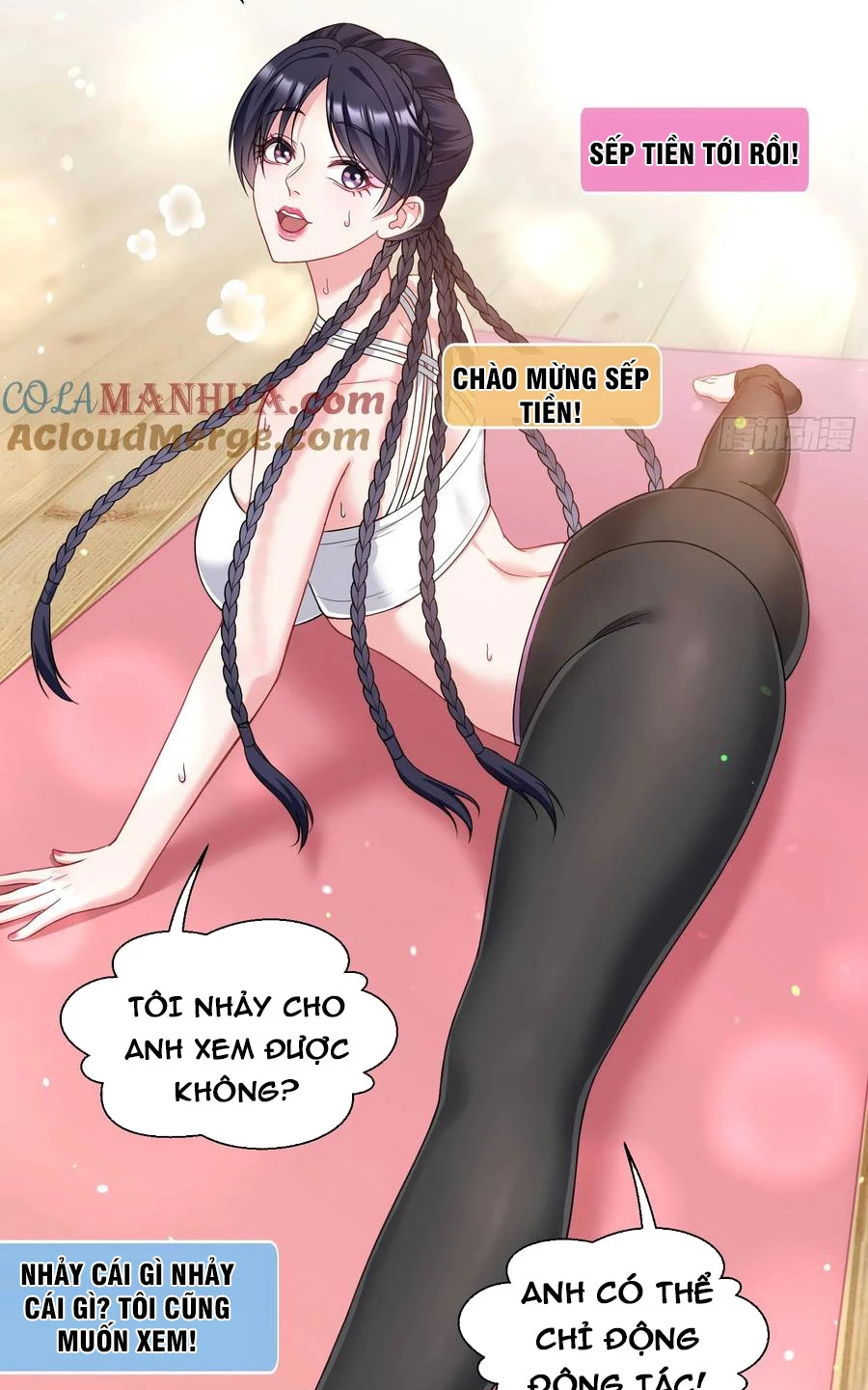 Bỏ Làm Simp Chúa, Ta Có Trong Tay Cả Tỉ Thần Hào! Chapter 8 - Trang 30