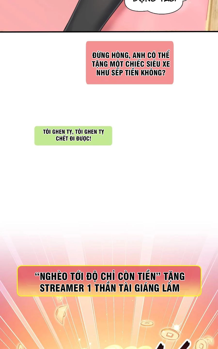 Bỏ Làm Simp Chúa, Ta Có Trong Tay Cả Tỉ Thần Hào! Chapter 8 - Trang 31