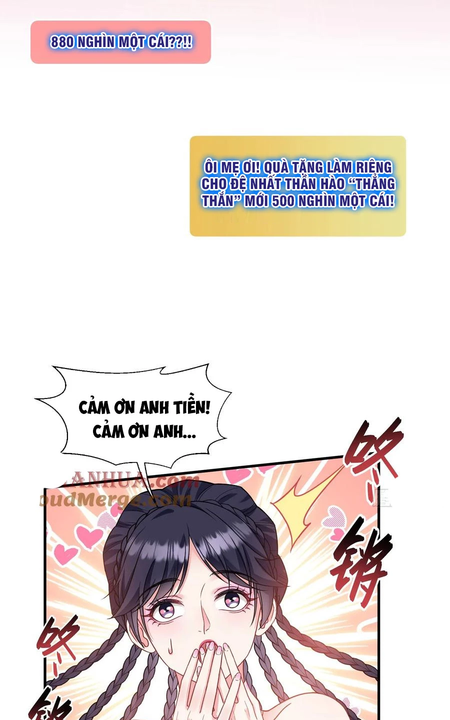 Bỏ Làm Simp Chúa, Ta Có Trong Tay Cả Tỉ Thần Hào! Chapter 8 - Trang 33