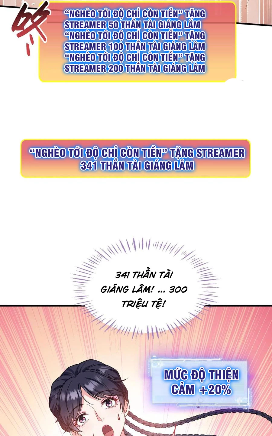 Bỏ Làm Simp Chúa, Ta Có Trong Tay Cả Tỉ Thần Hào! Chapter 8 - Trang 35