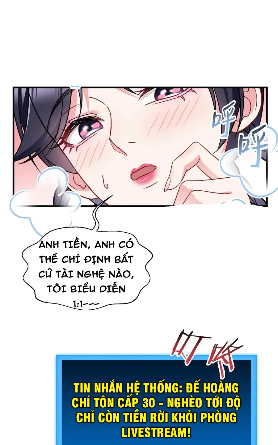Bỏ Làm Simp Chúa, Ta Có Trong Tay Cả Tỉ Thần Hào! Chapter 8 - Trang 37