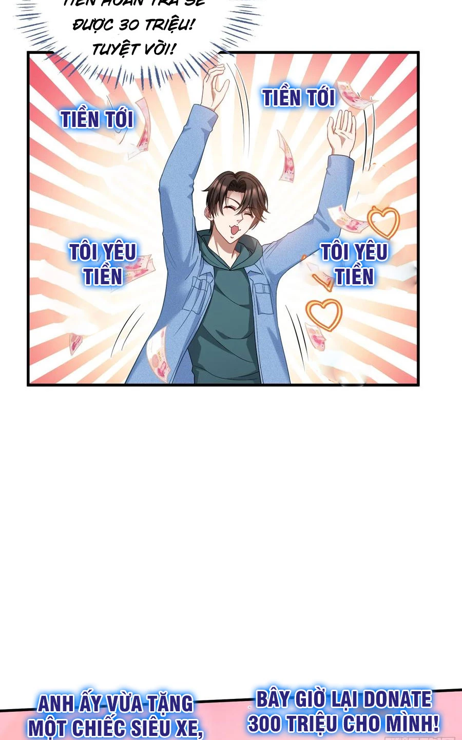 Bỏ Làm Simp Chúa, Ta Có Trong Tay Cả Tỉ Thần Hào! Chapter 8 - Trang 39