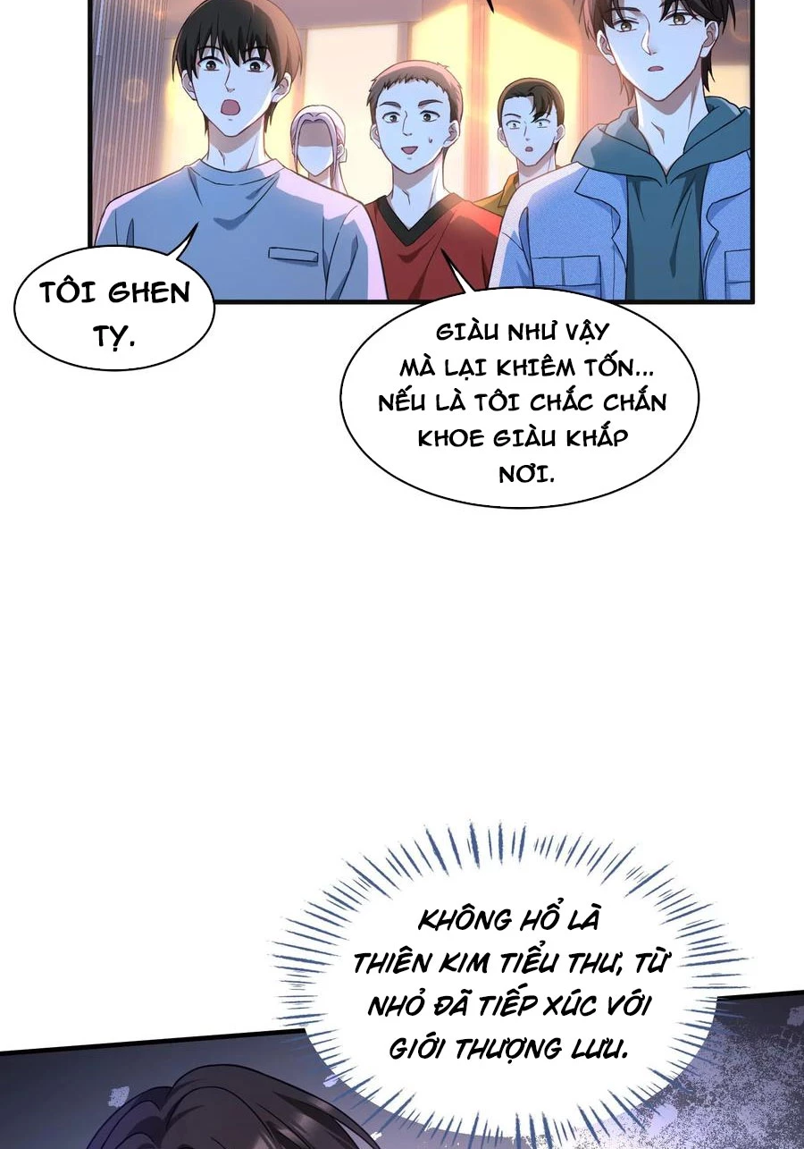 Bỏ Làm Simp Chúa, Ta Có Trong Tay Cả Tỉ Thần Hào! Chapter 8 - Trang 4