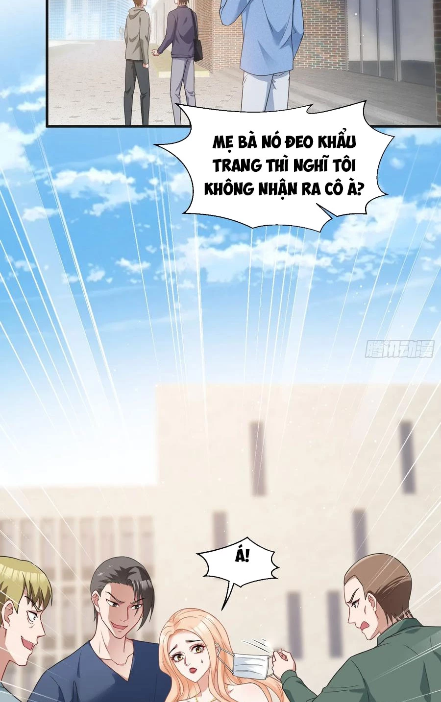 Bỏ Làm Simp Chúa, Ta Có Trong Tay Cả Tỉ Thần Hào! Chapter 8 - Trang 45