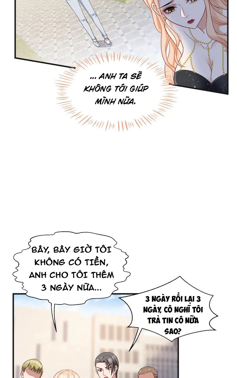 Bỏ Làm Simp Chúa, Ta Có Trong Tay Cả Tỉ Thần Hào! Chapter 8 - Trang 48
