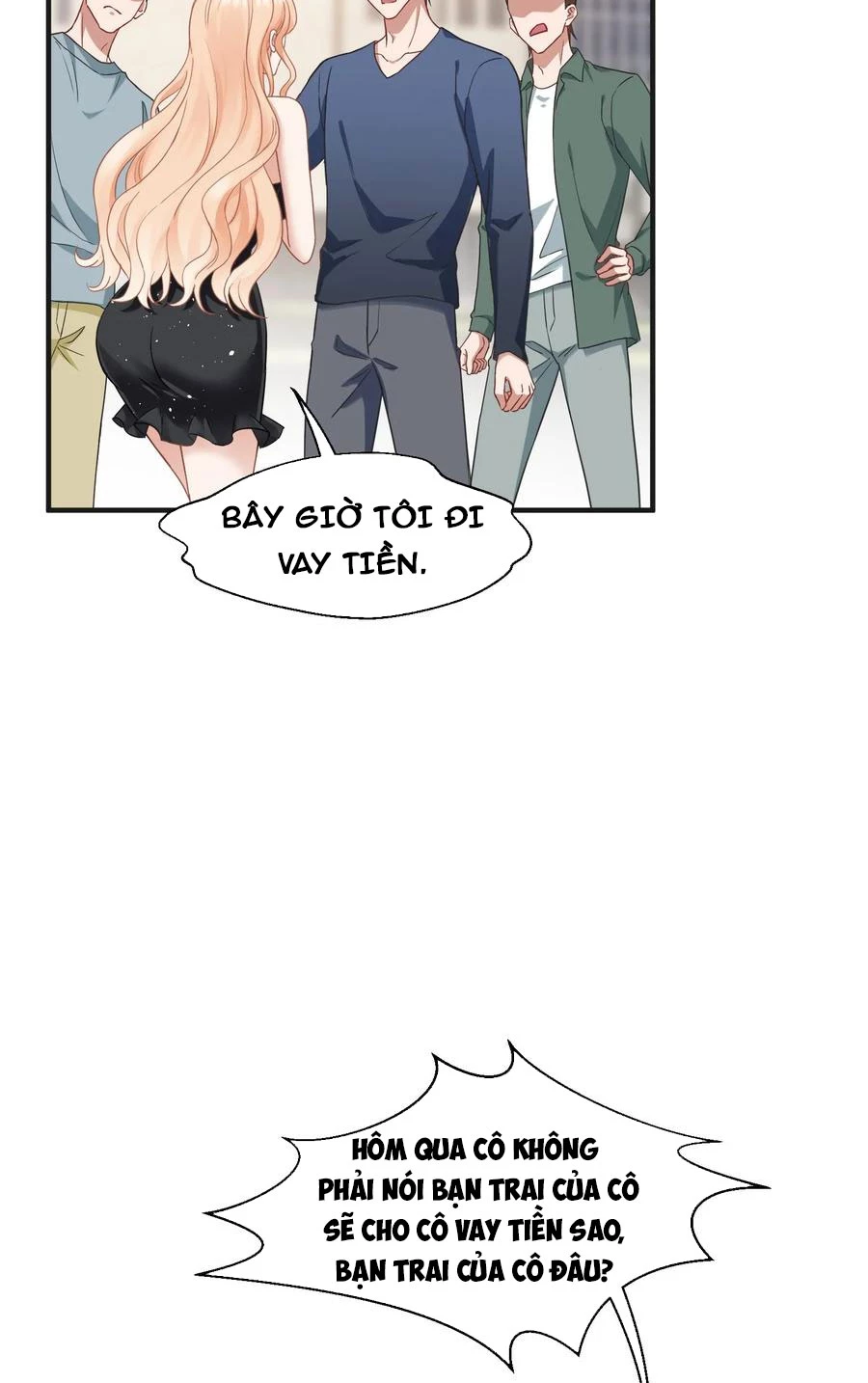 Bỏ Làm Simp Chúa, Ta Có Trong Tay Cả Tỉ Thần Hào! Chapter 8 - Trang 49