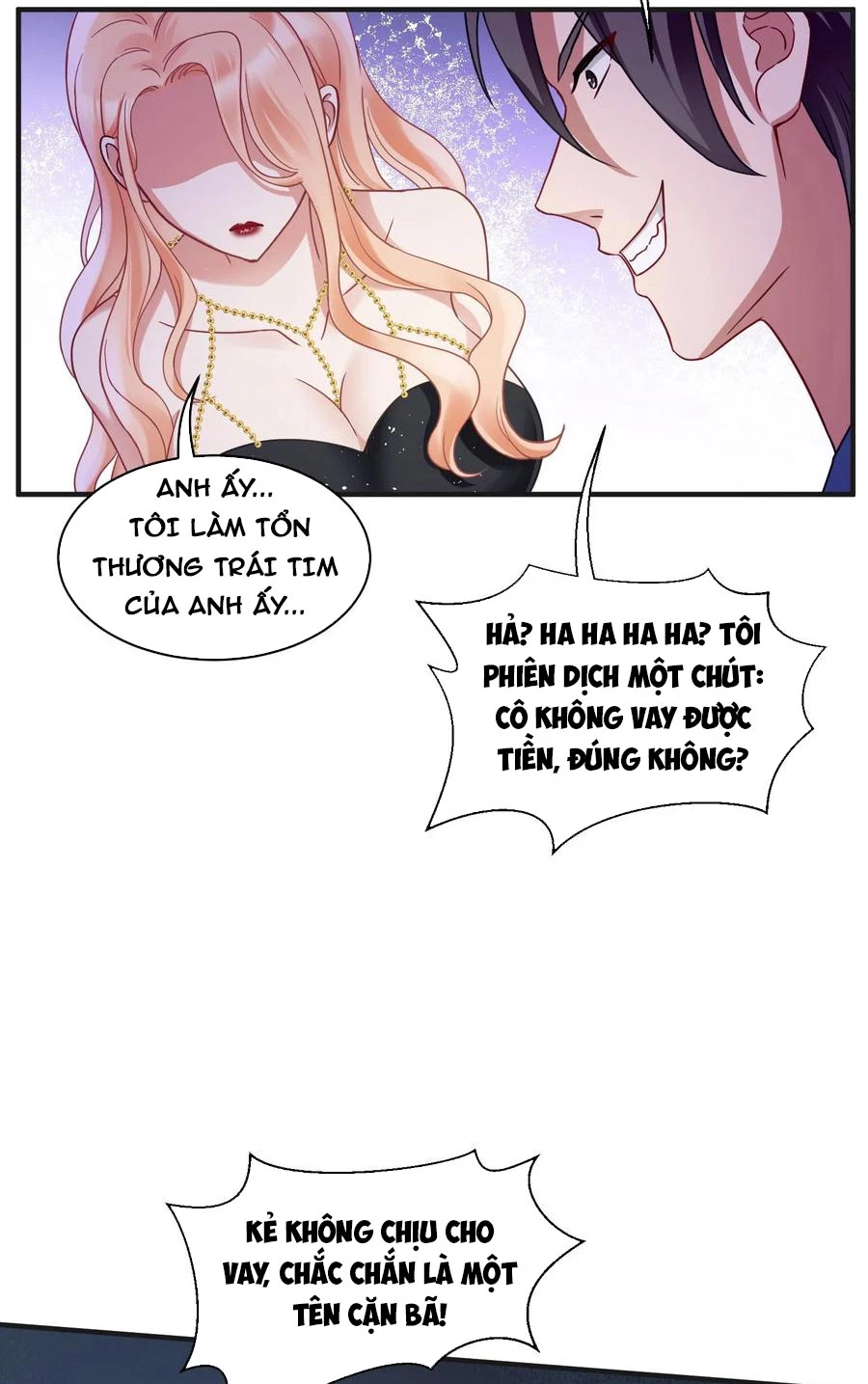 Bỏ Làm Simp Chúa, Ta Có Trong Tay Cả Tỉ Thần Hào! Chapter 8 - Trang 50