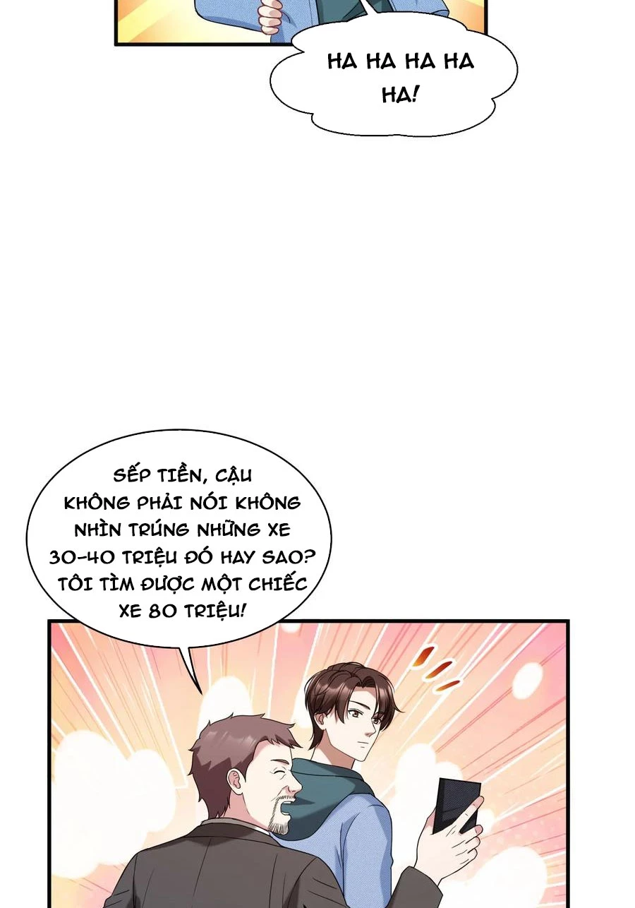 Bỏ Làm Simp Chúa, Ta Có Trong Tay Cả Tỉ Thần Hào! Chapter 8 - Trang 7