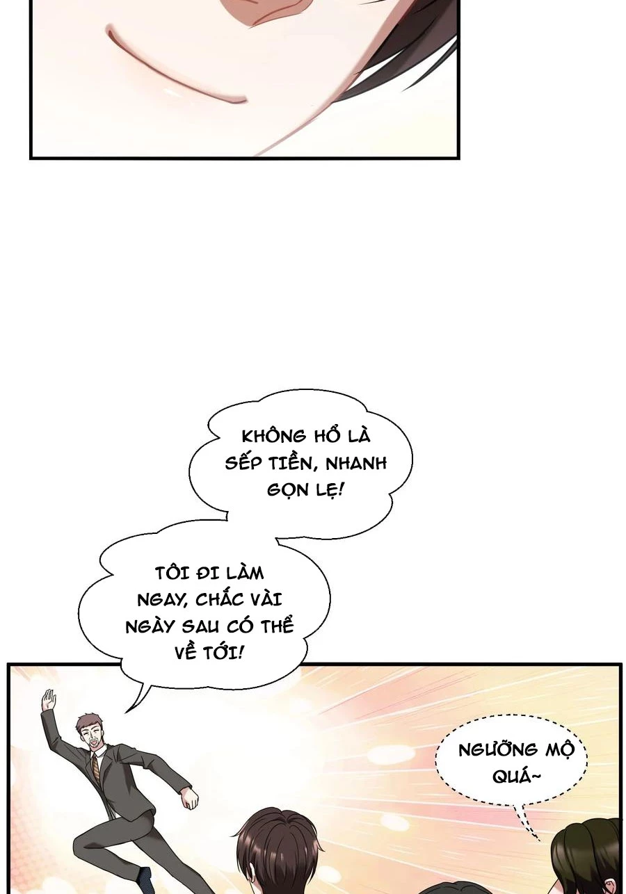 Bỏ Làm Simp Chúa, Ta Có Trong Tay Cả Tỉ Thần Hào! Chapter 8 - Trang 9