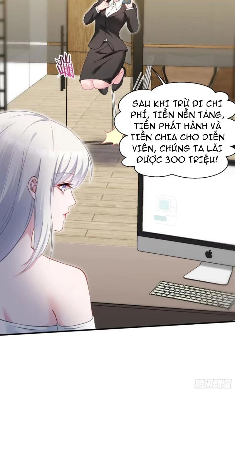 Bỏ Làm Simp Chúa, Ta Có Trong Tay Cả Tỉ Thần Hào! Chapter 86 - Trang 3