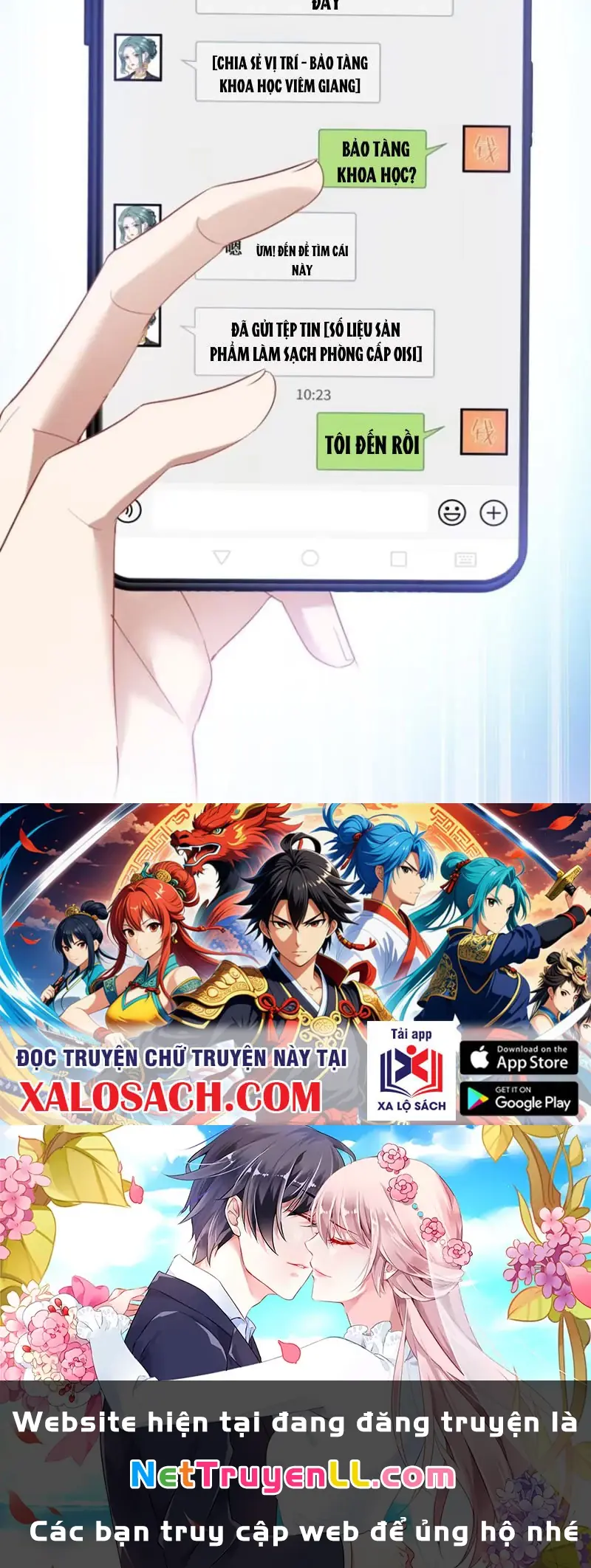Bỏ Làm Simp Chúa, Ta Có Trong Tay Cả Tỉ Thần Hào! Chapter 86 - Trang 44