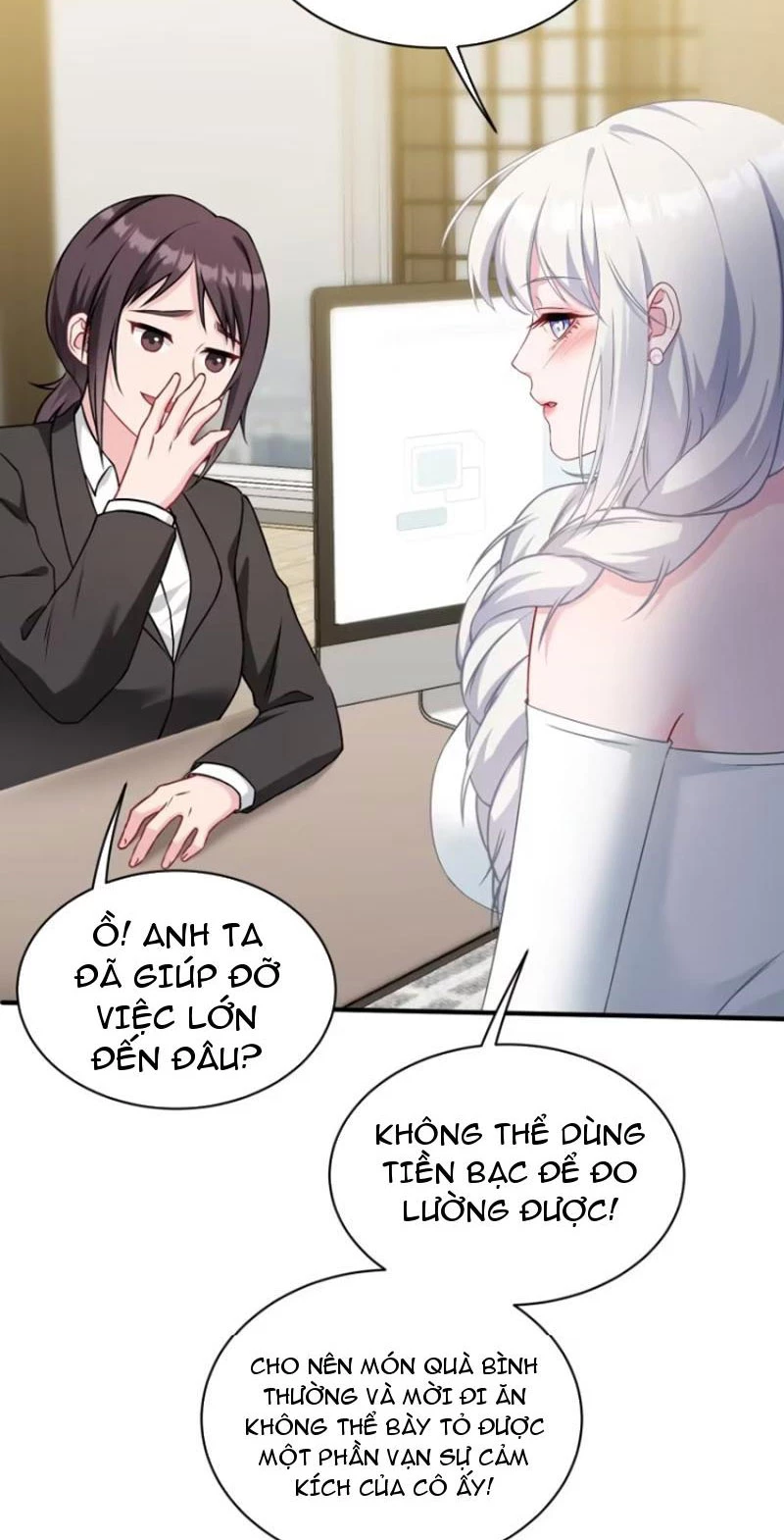 Bỏ Làm Simp Chúa, Ta Có Trong Tay Cả Tỉ Thần Hào! Chapter 86 - Trang 6