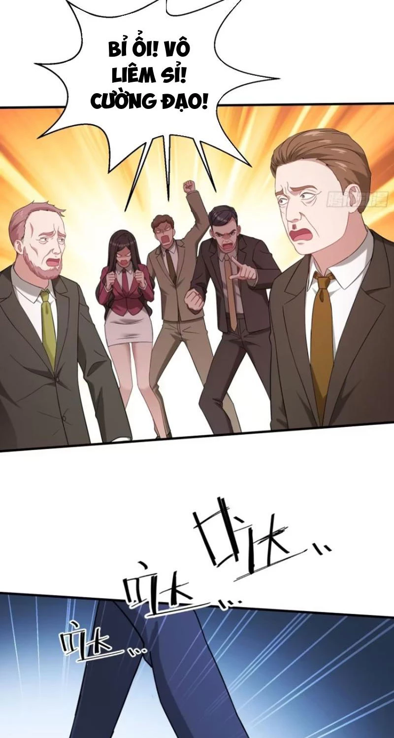 Bỏ Làm Simp Chúa, Ta Có Trong Tay Cả Tỉ Thần Hào! Chapter 88 - Trang 22