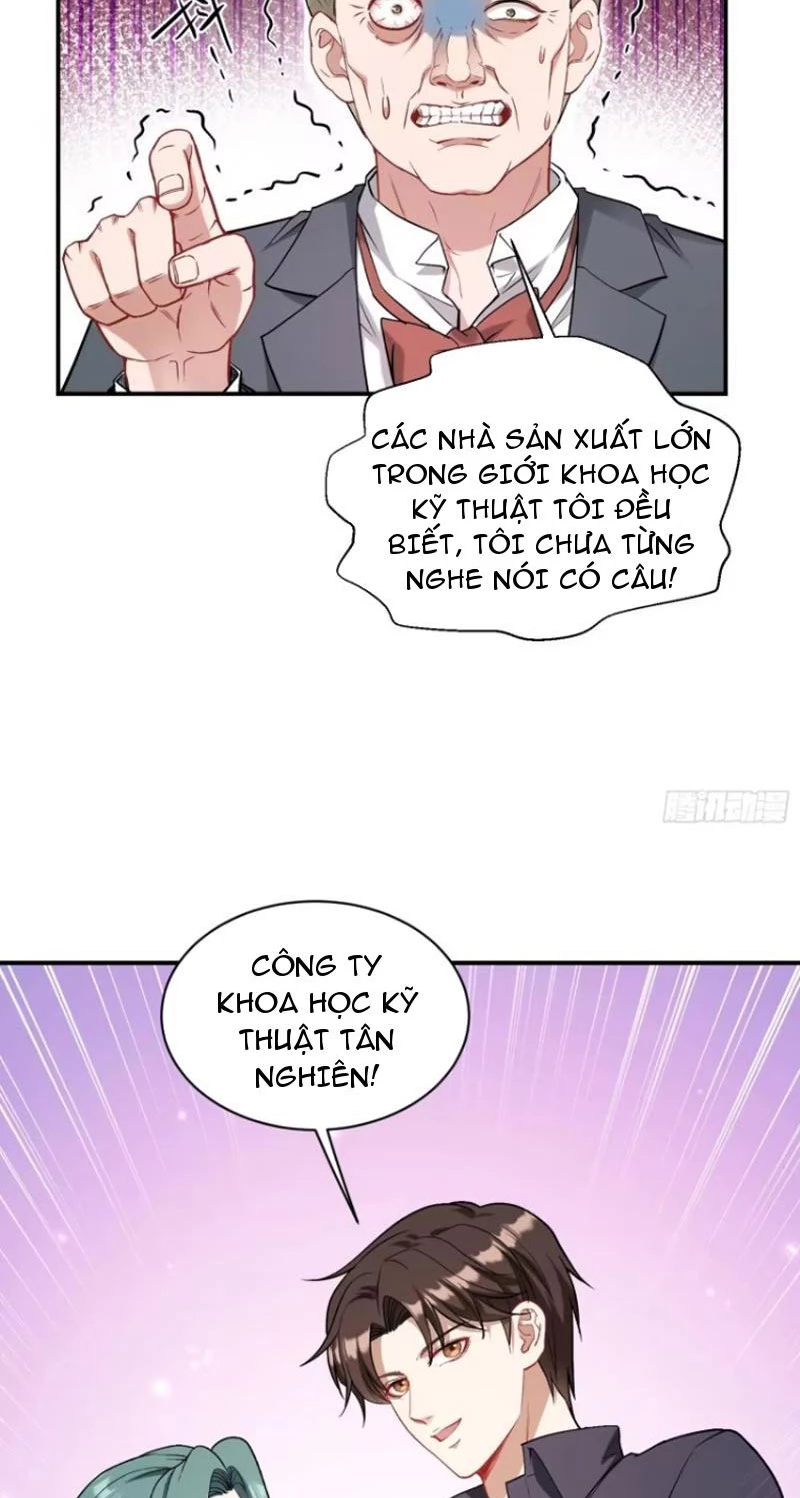 Bỏ Làm Simp Chúa, Ta Có Trong Tay Cả Tỉ Thần Hào! Chapter 88 - Trang 33