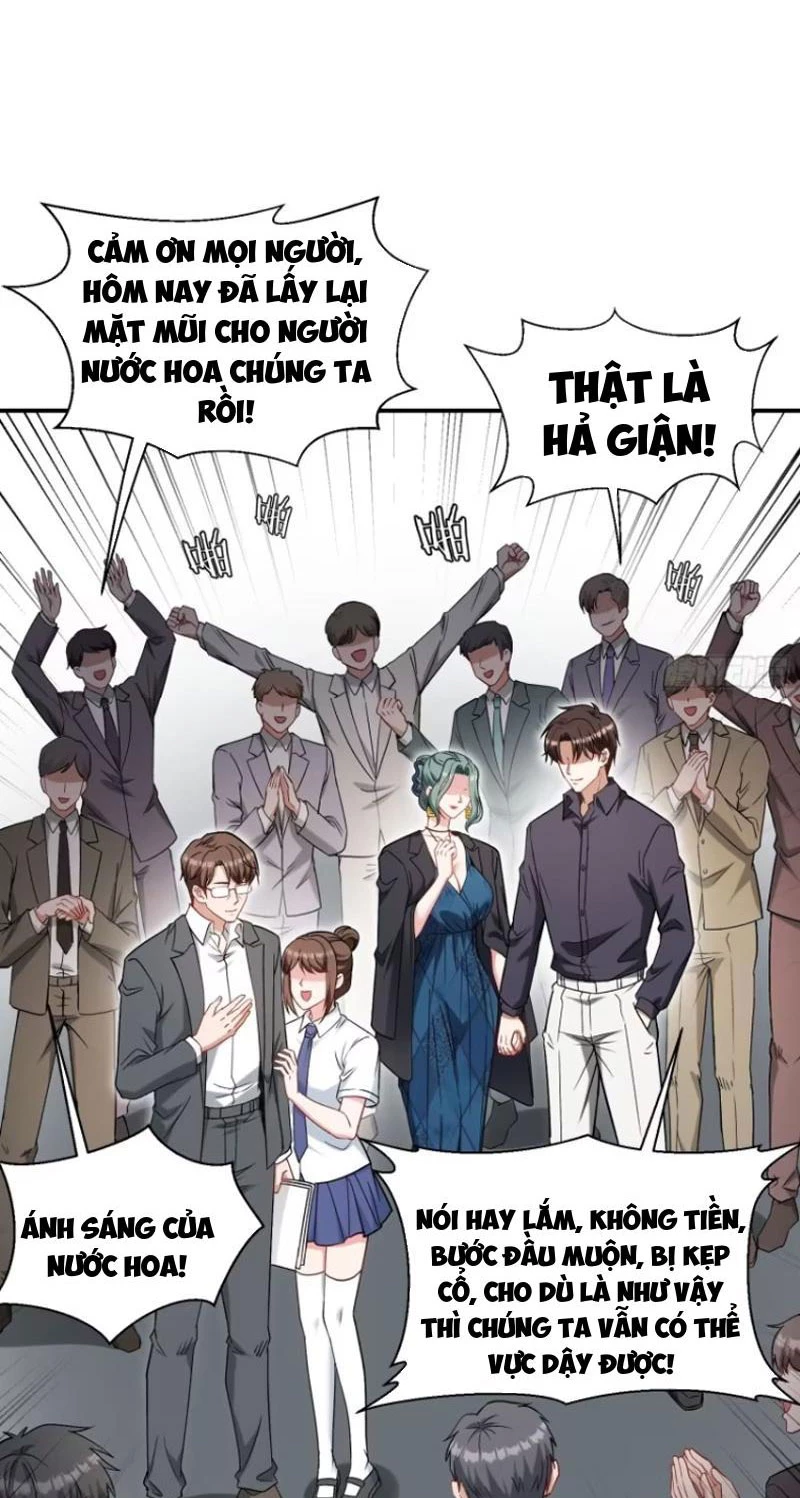 Bỏ Làm Simp Chúa, Ta Có Trong Tay Cả Tỉ Thần Hào! Chapter 88 - Trang 35